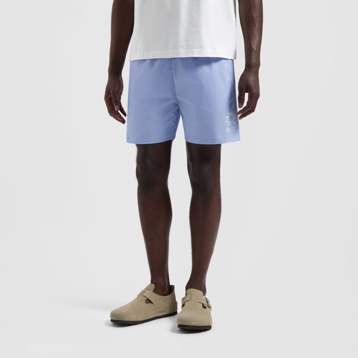 SUN SWIMSHORT | SURF BLUE