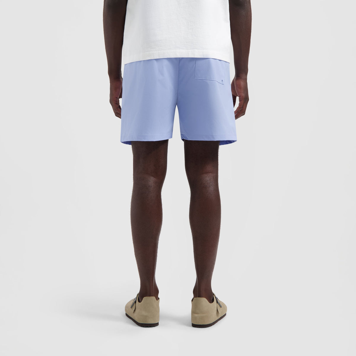 SUN SWIMSHORT | SURF BLUE