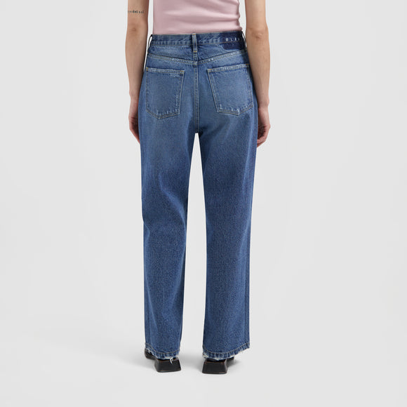 Monogram Denim Pant