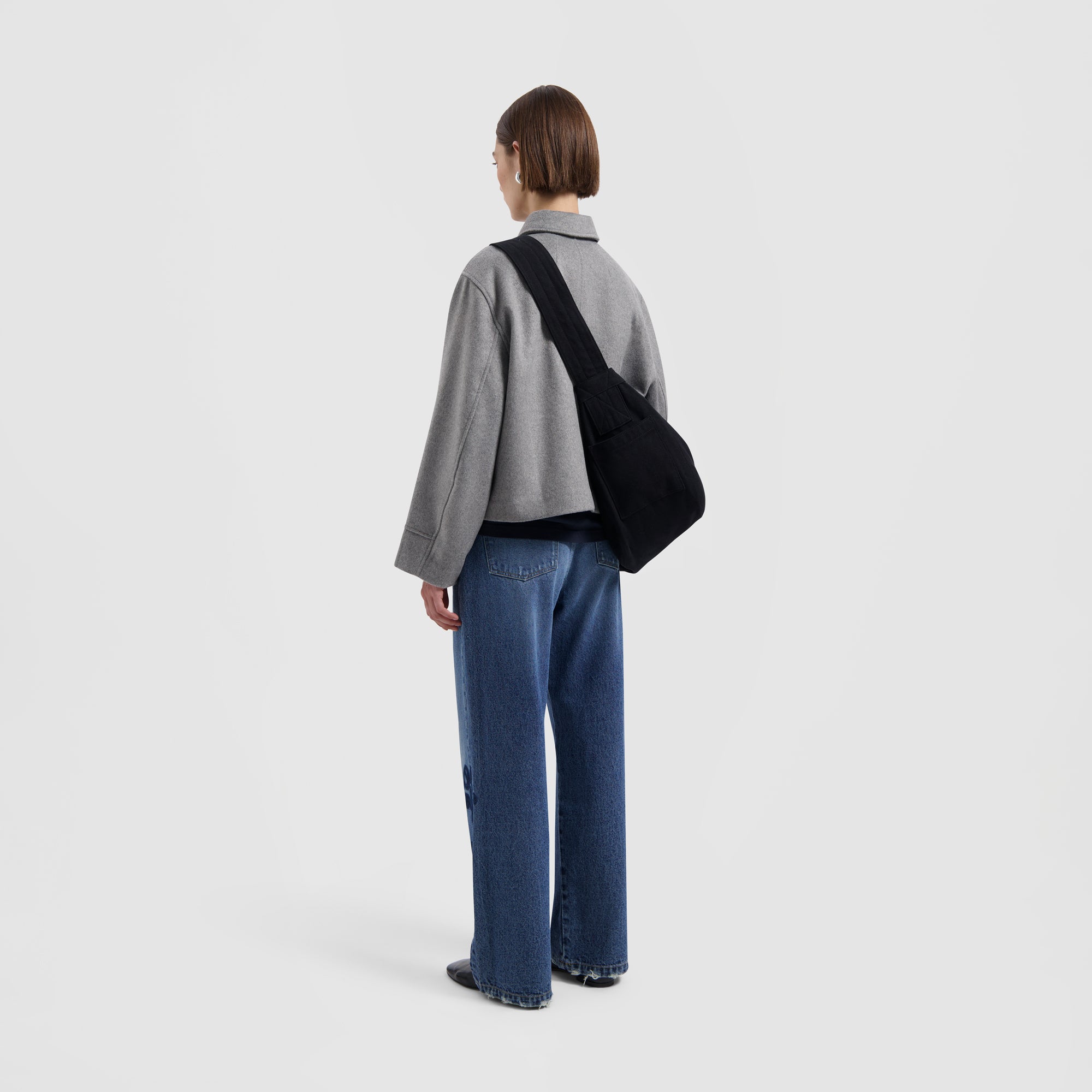 Cropped Jacket