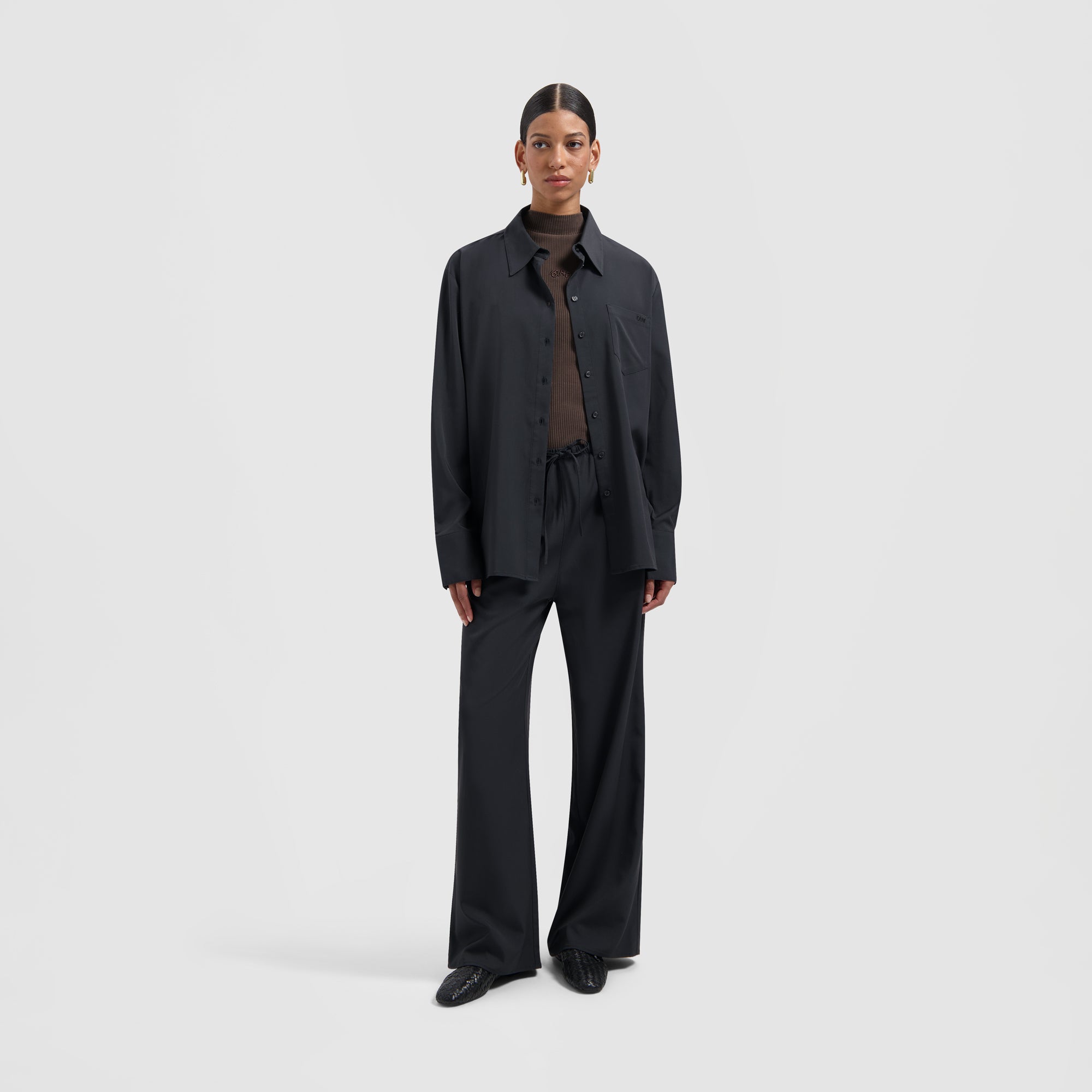 Drapy Pants