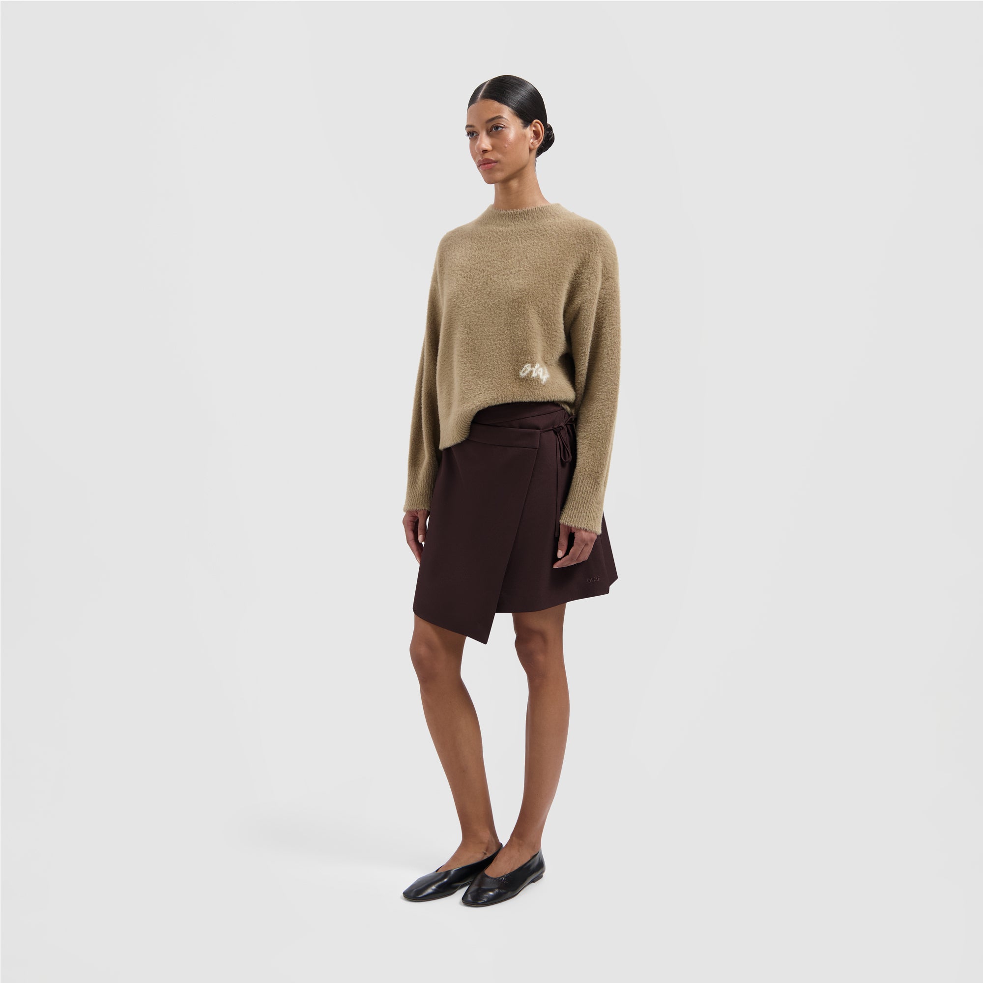 Wrap Skirt