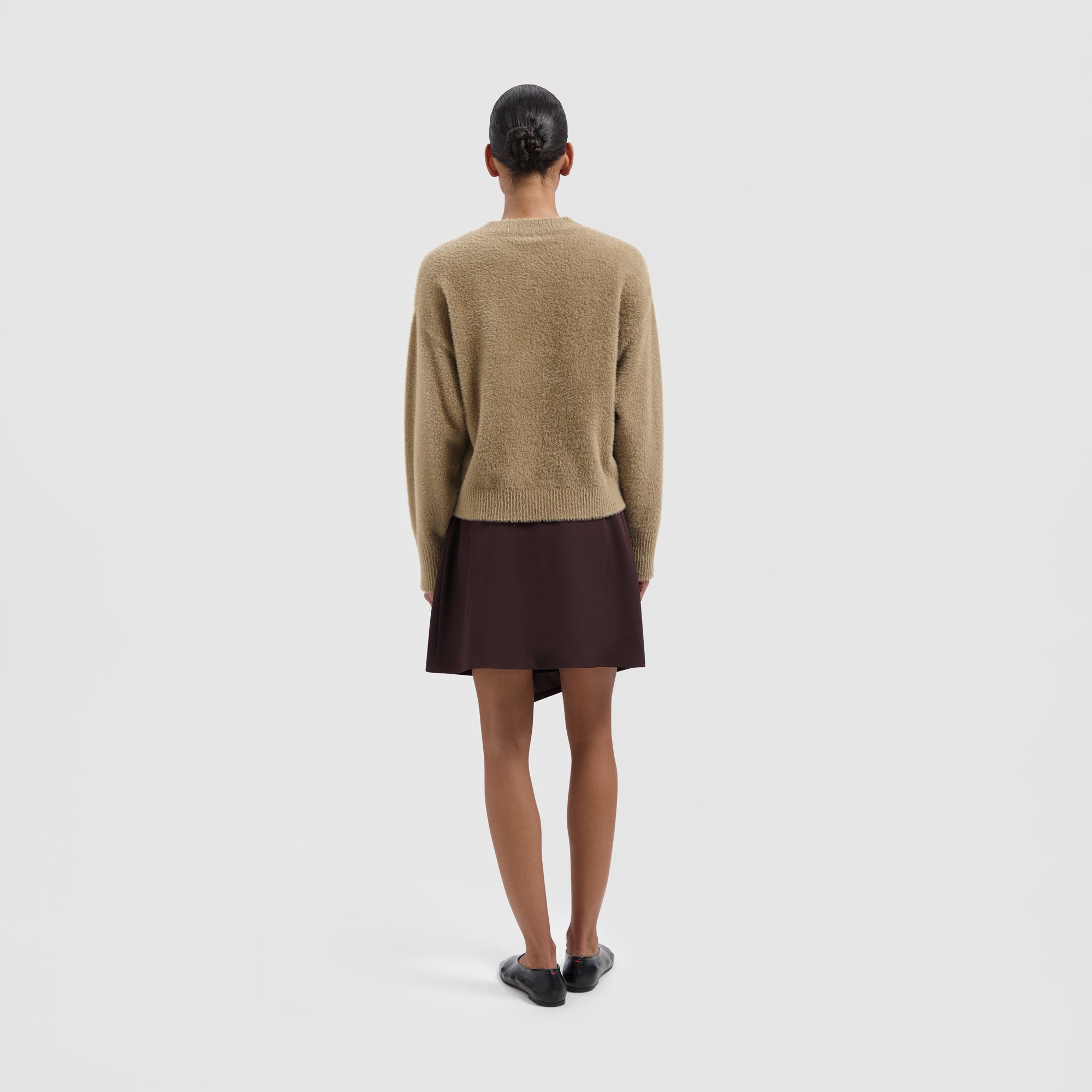 Wrap Skirt