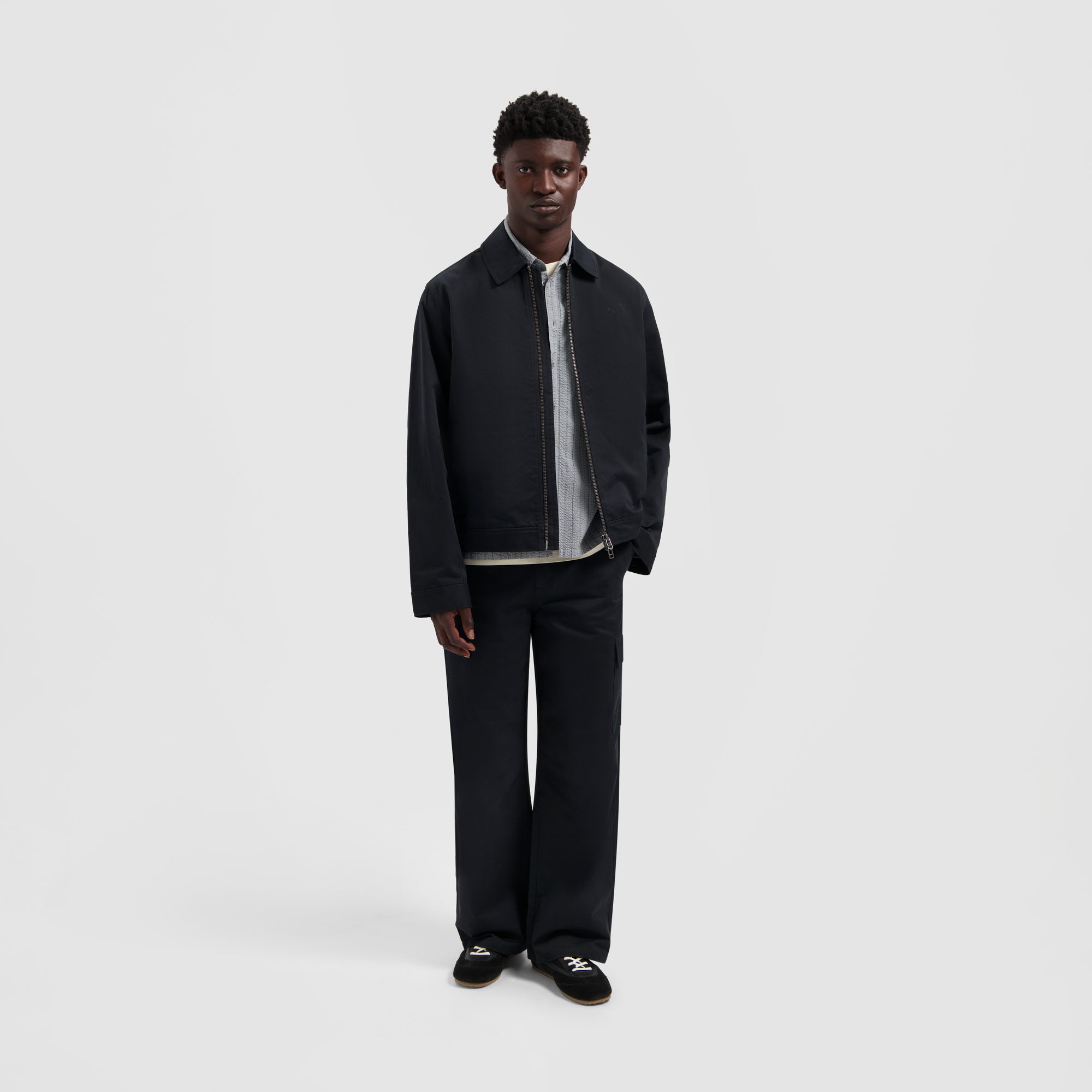 Structured Jacket