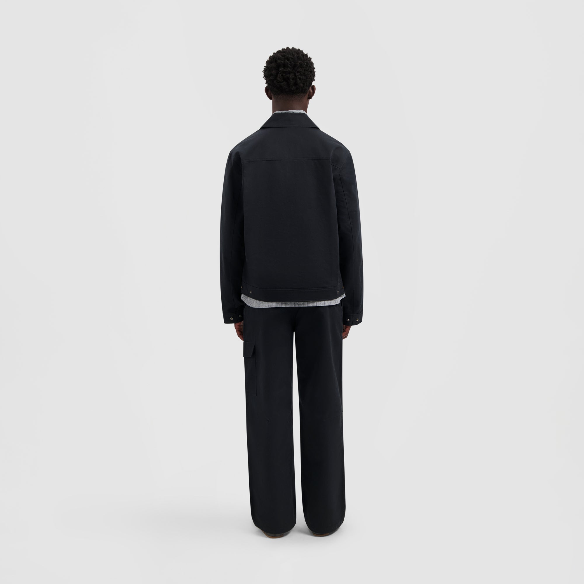 Structured Jacket