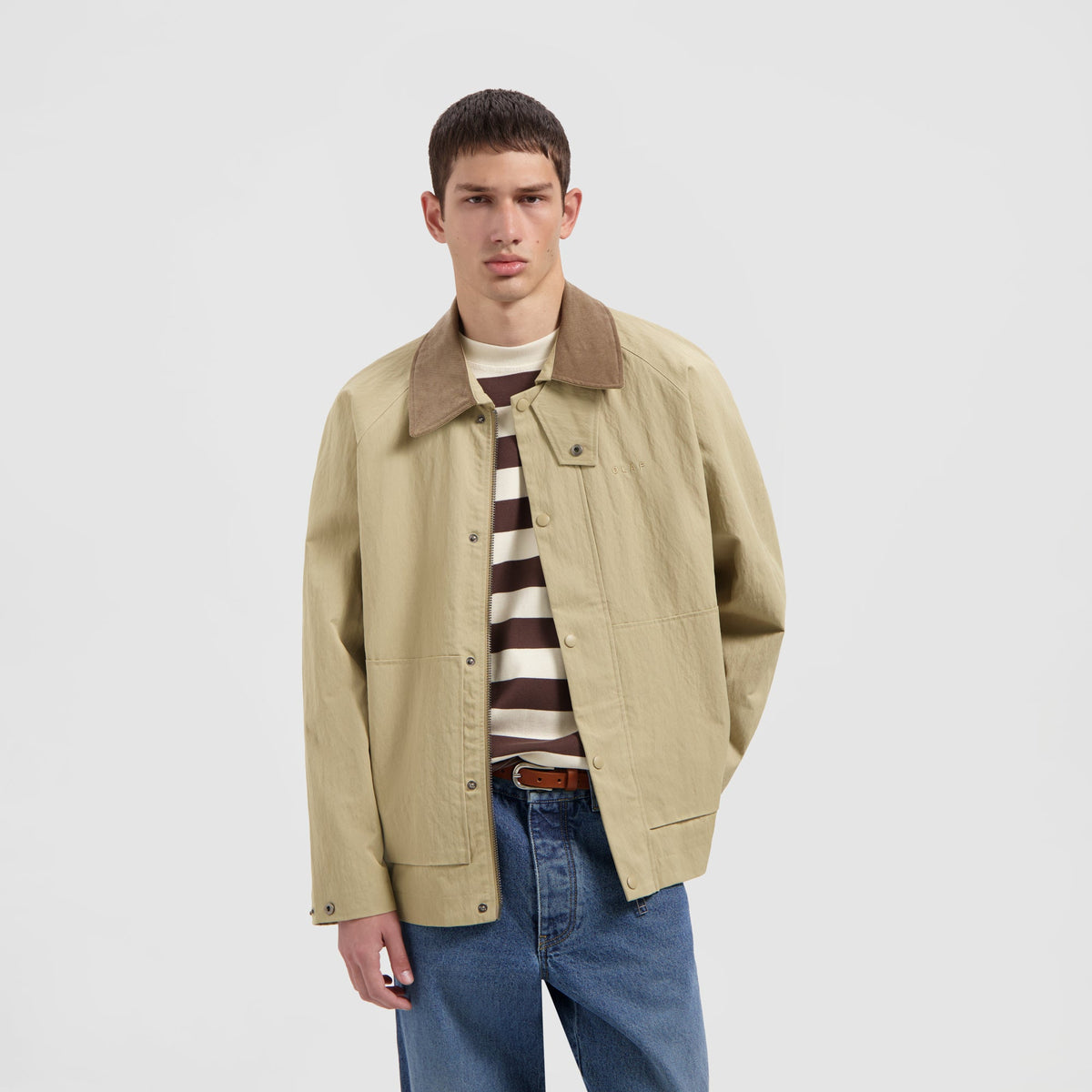 WORKWEAR JACKET | STARFISH