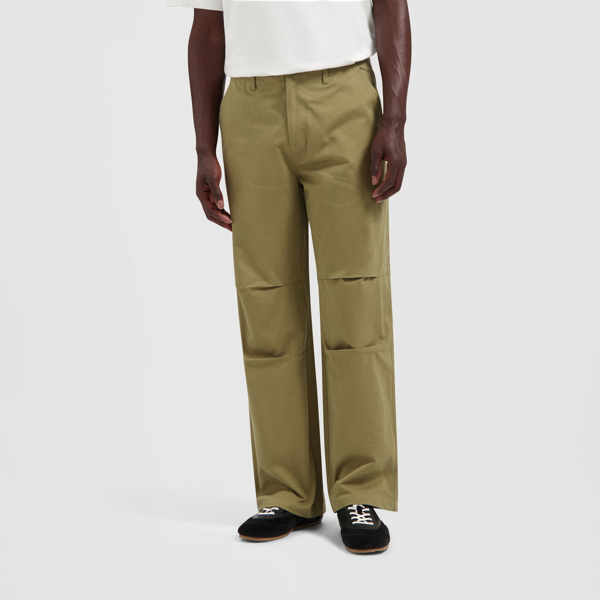 RELAXED PANT | KAKI