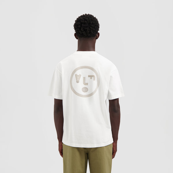 Lined Face Tee