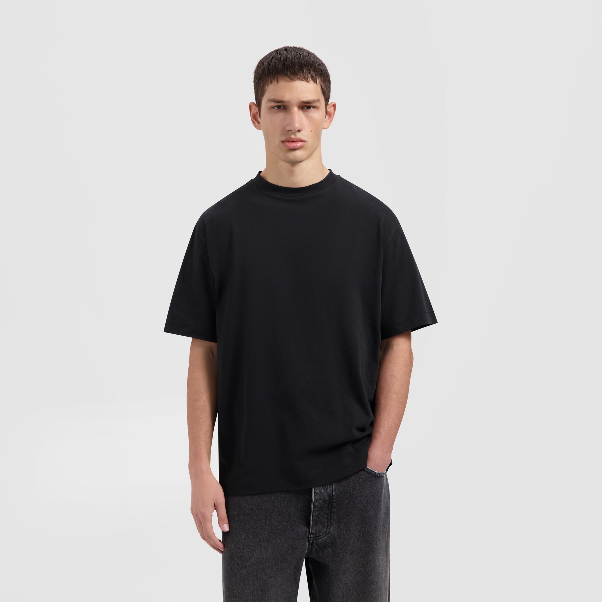 Essential Tee - Black