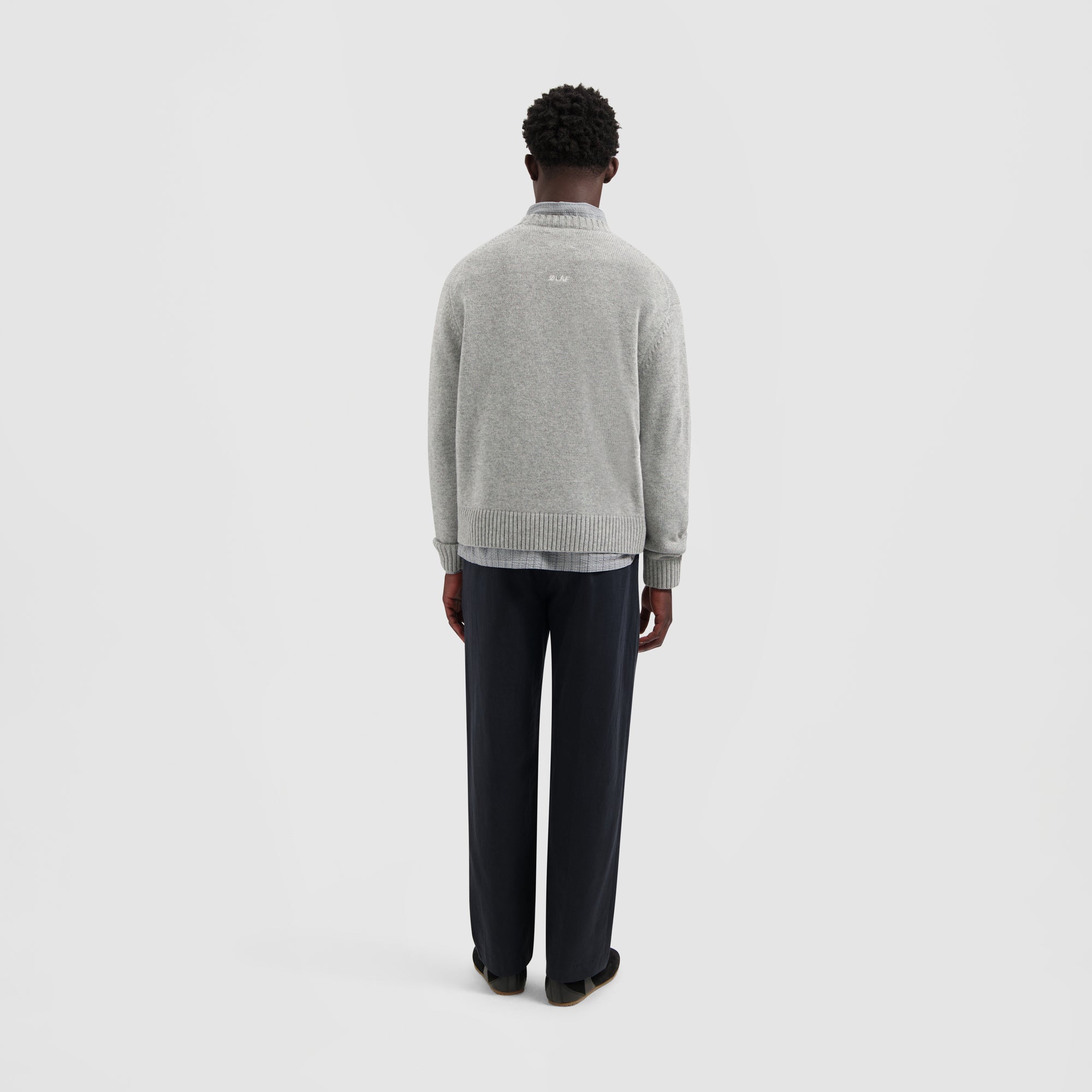 Regular Pleated Chino’s