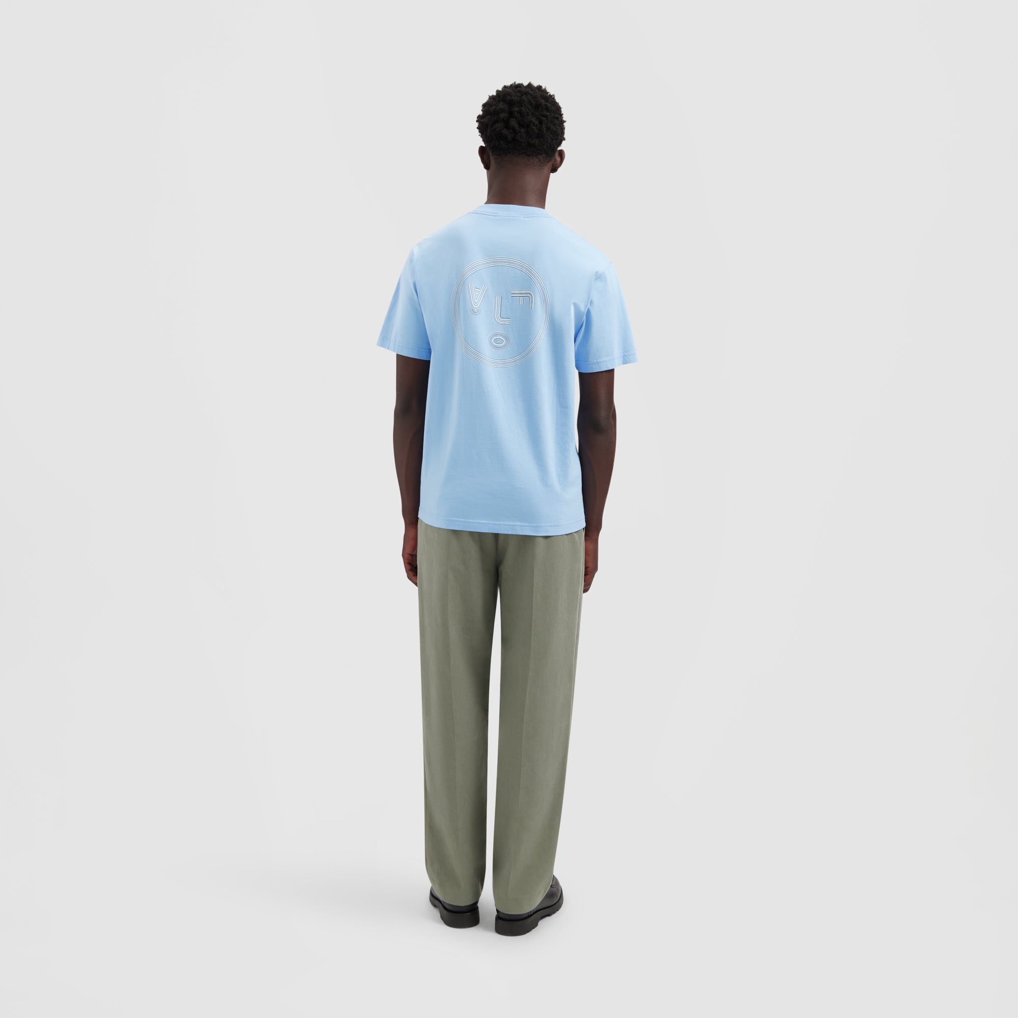 Lined Face Tee