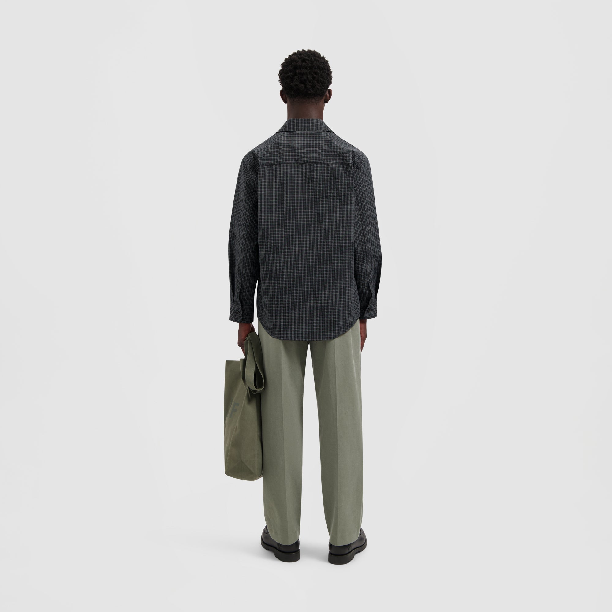 Regular Pleated Chino’s