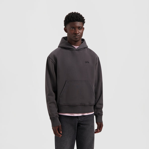 Signature Boxy Hoodie