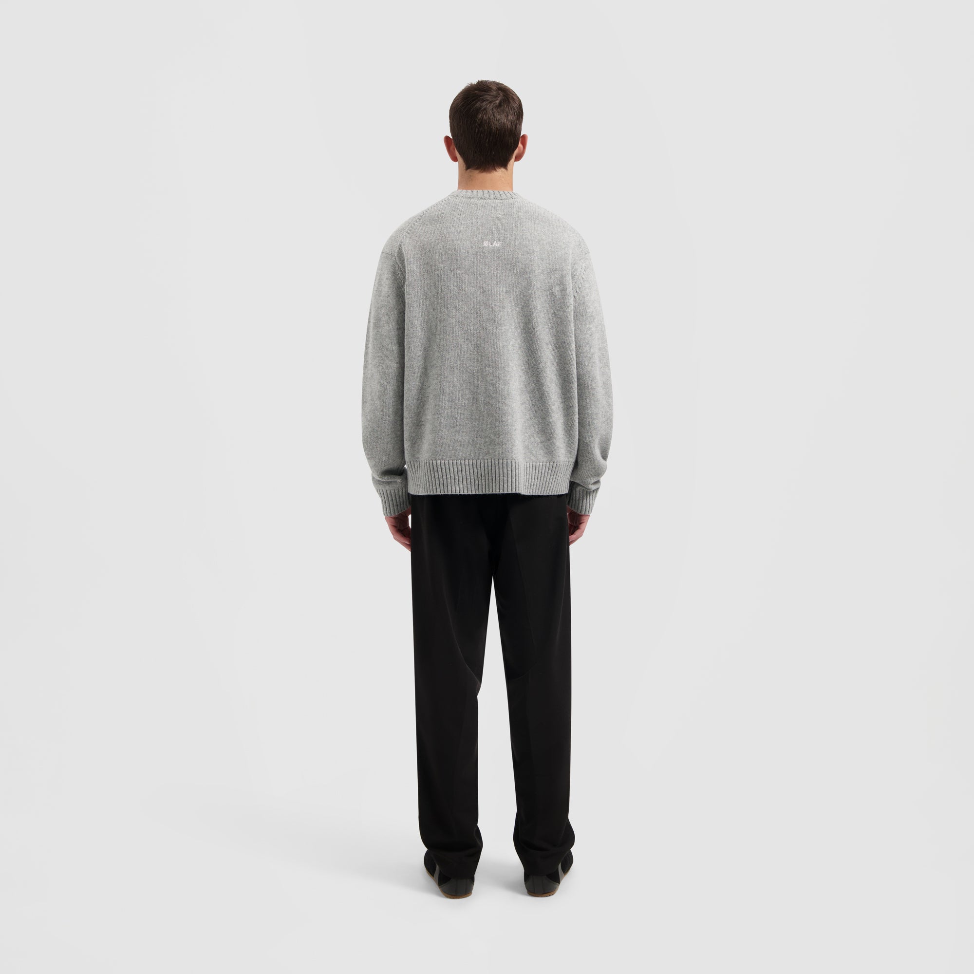 Regular Twill Pleated Chino’s