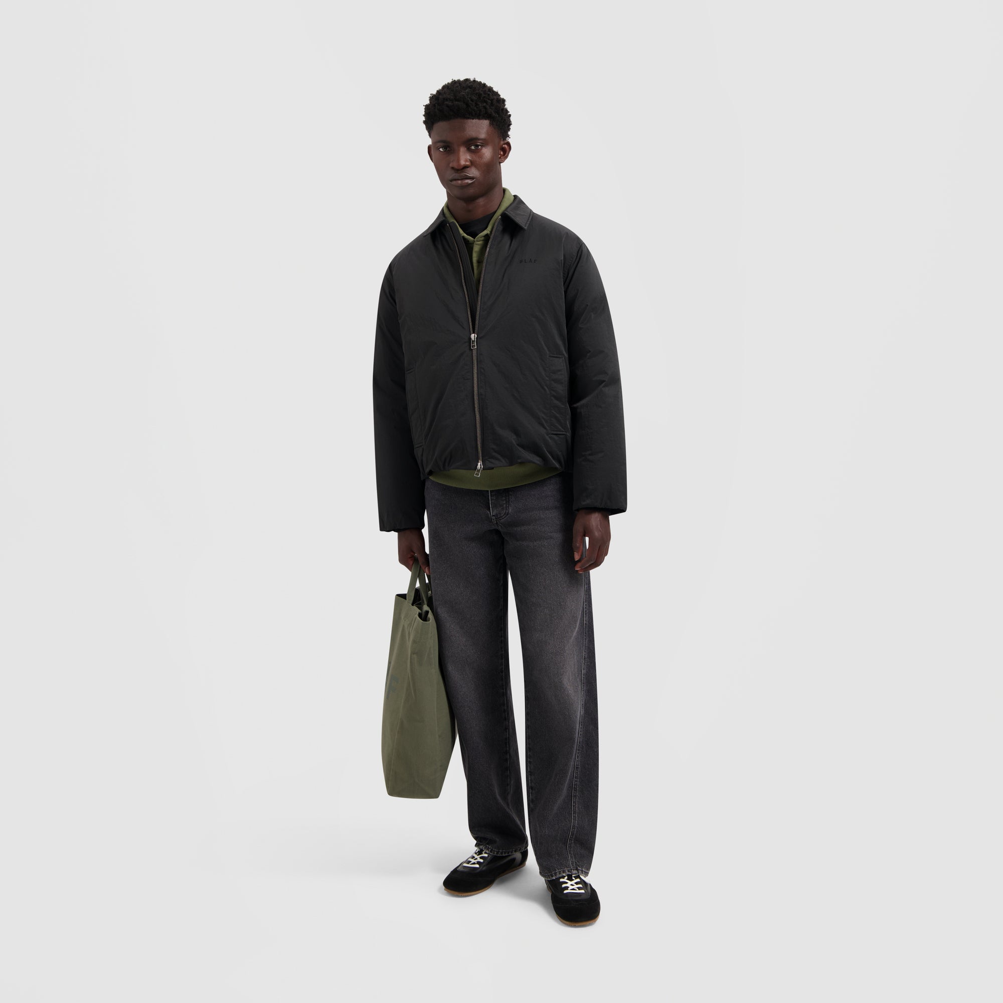 Medium Padded Jacket