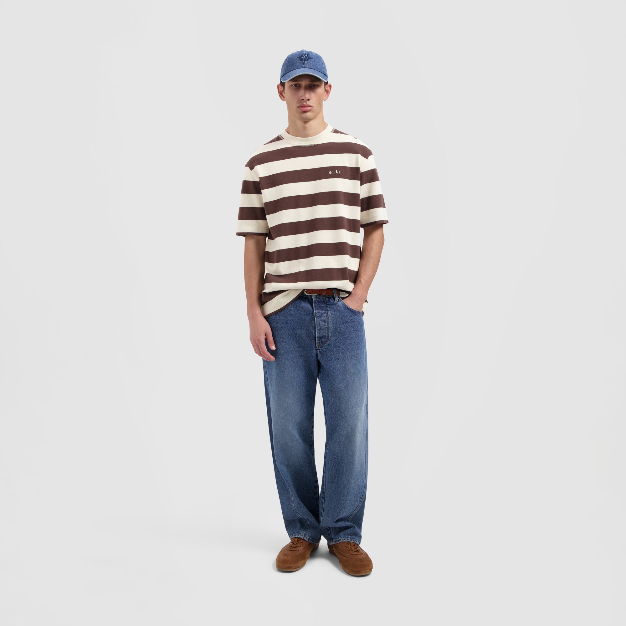 Striped Tee