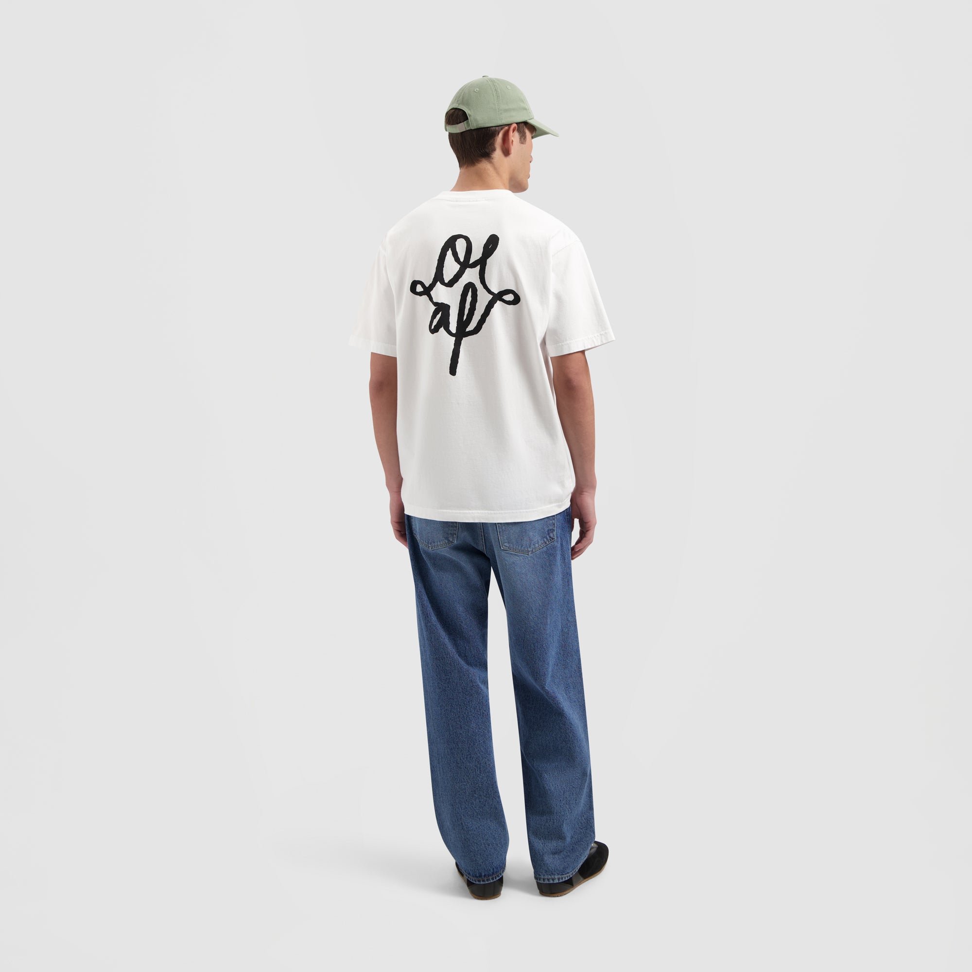 Monogram Graphic Tee