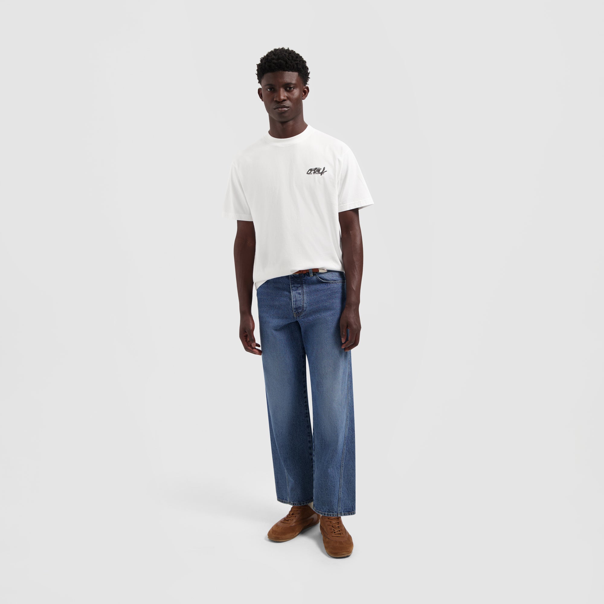 Script Graphic Tee