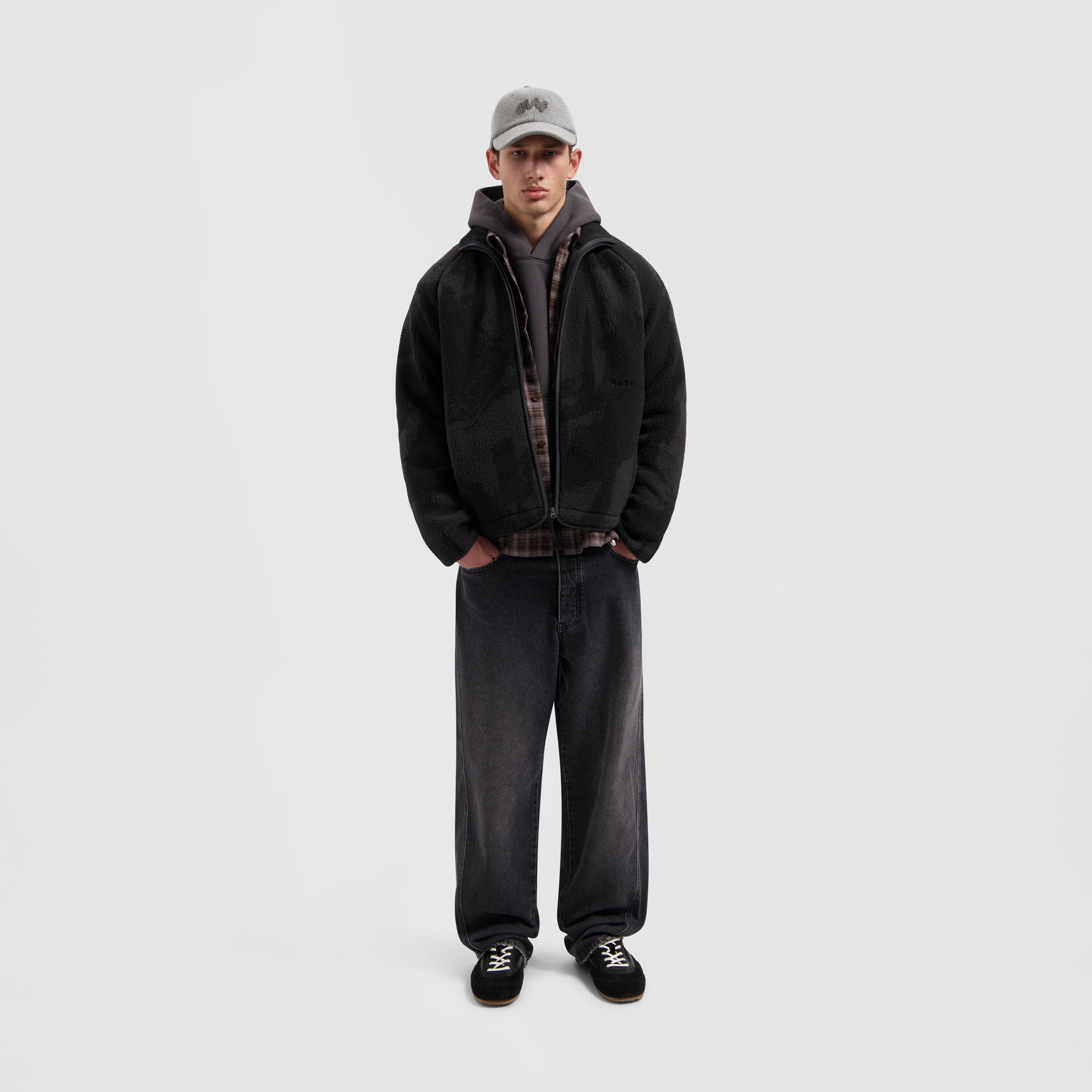 Fleece Jacket
