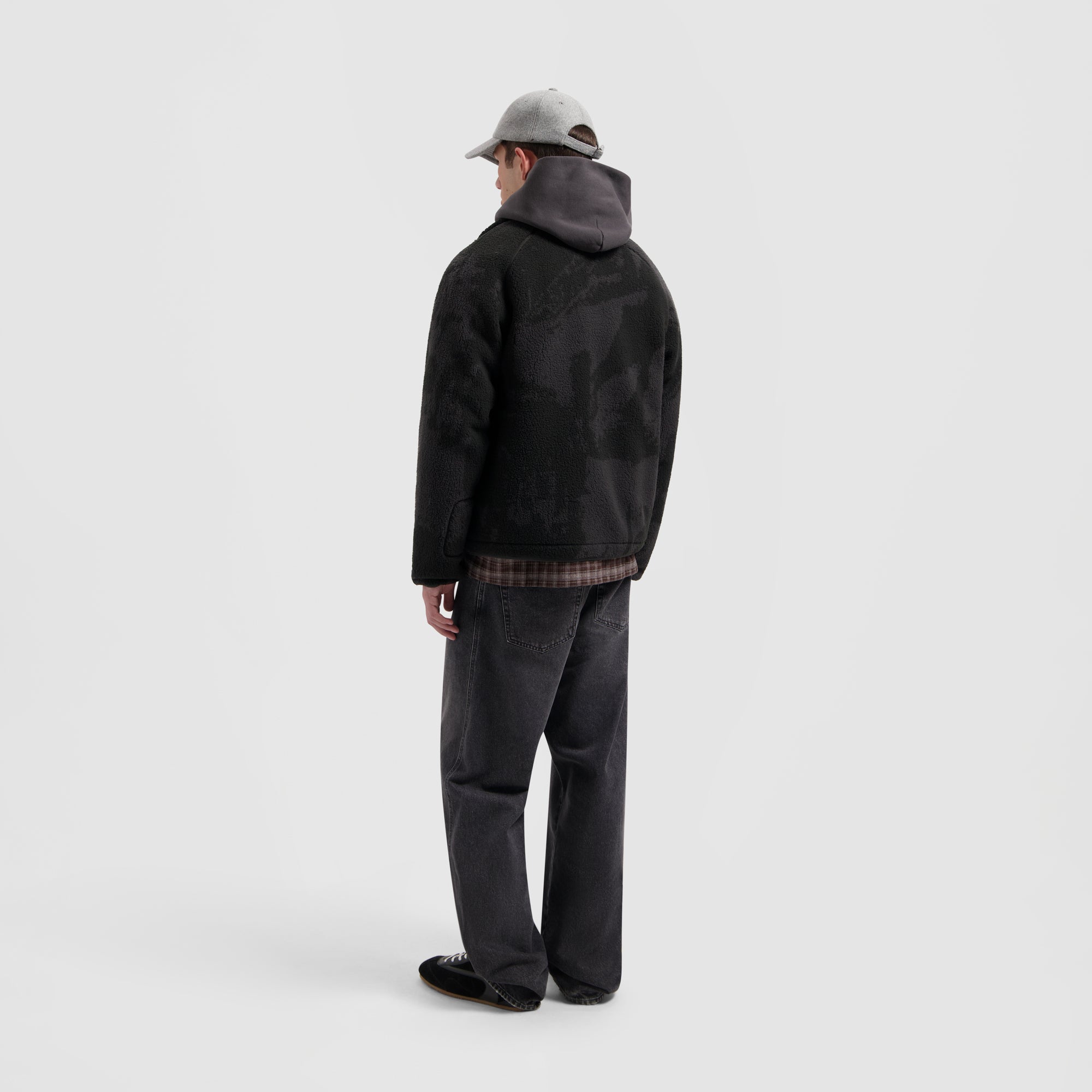 Fleece Jacket