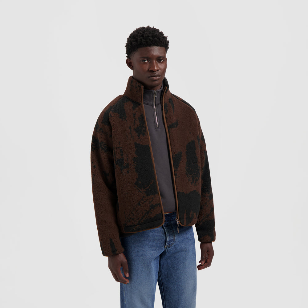 Fleece Jacket