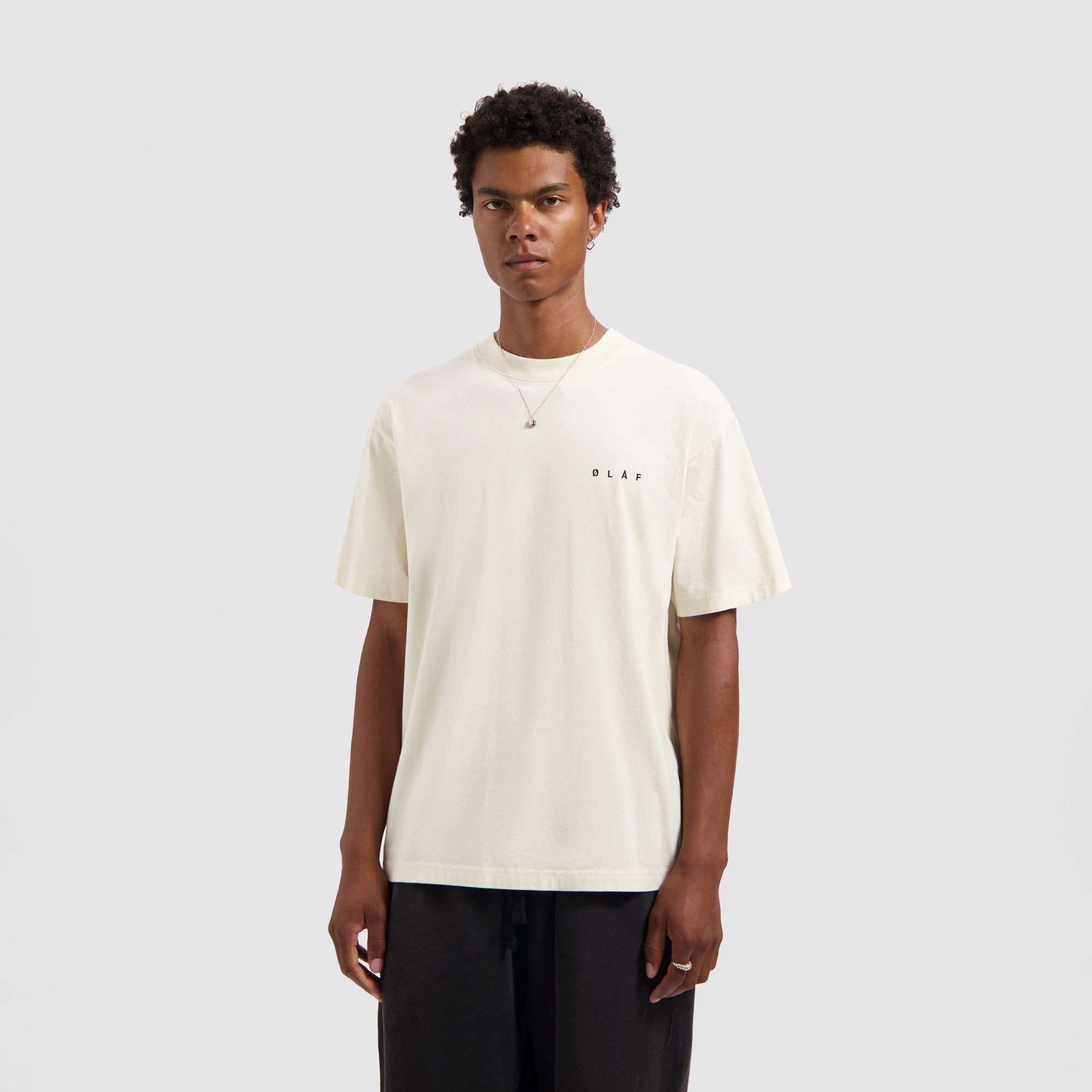 Crafted Face Tee