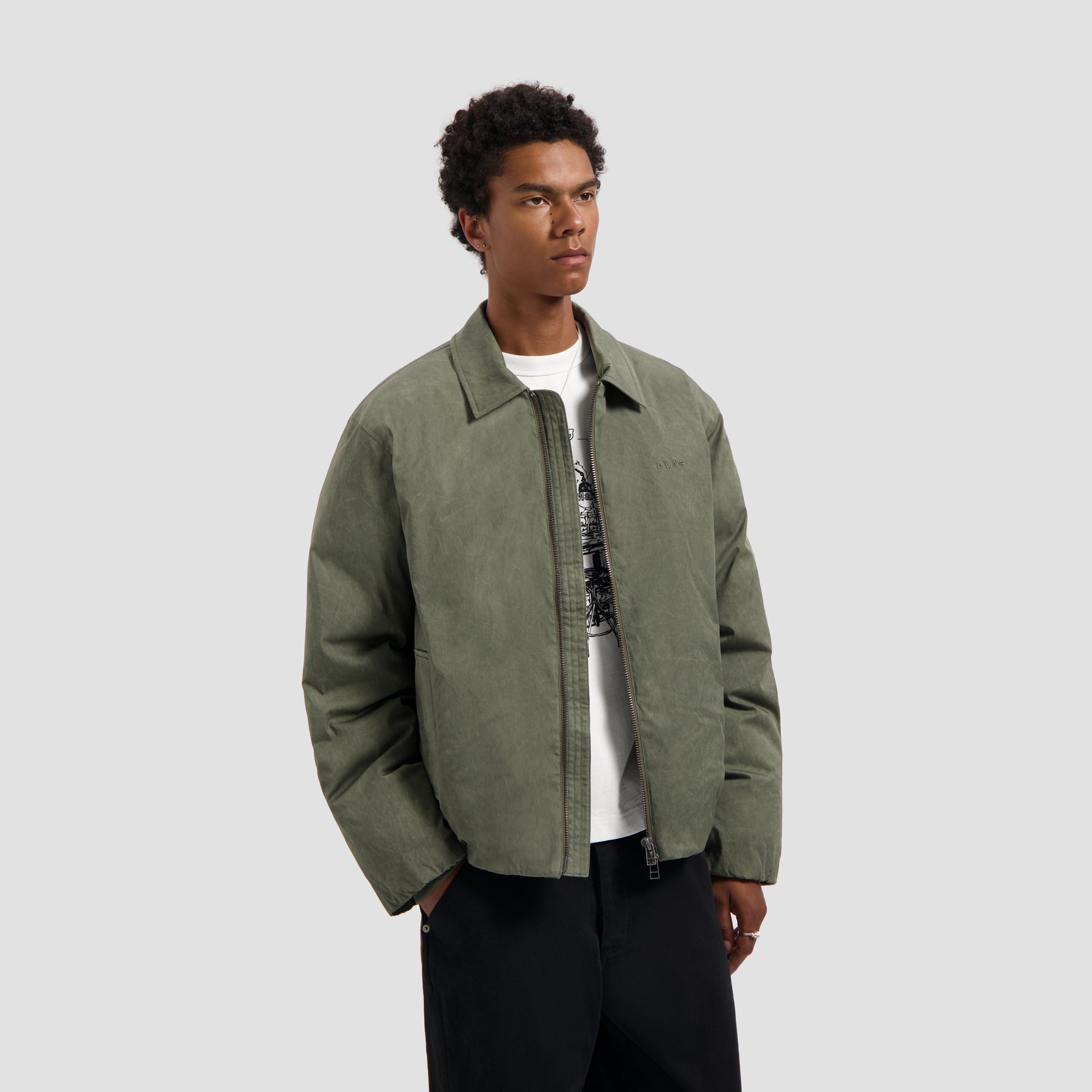 Medium Padded Jacket