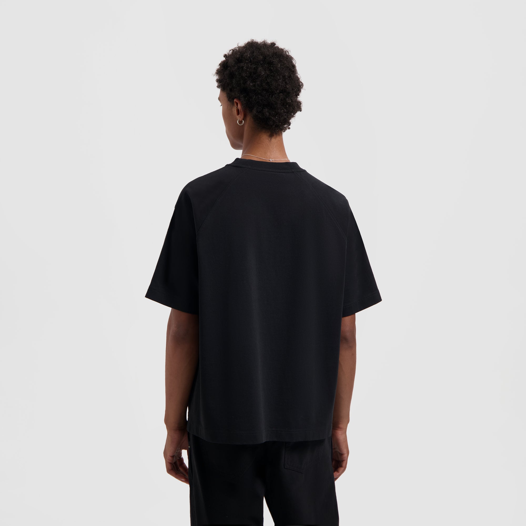 SIgnature Tee - Black