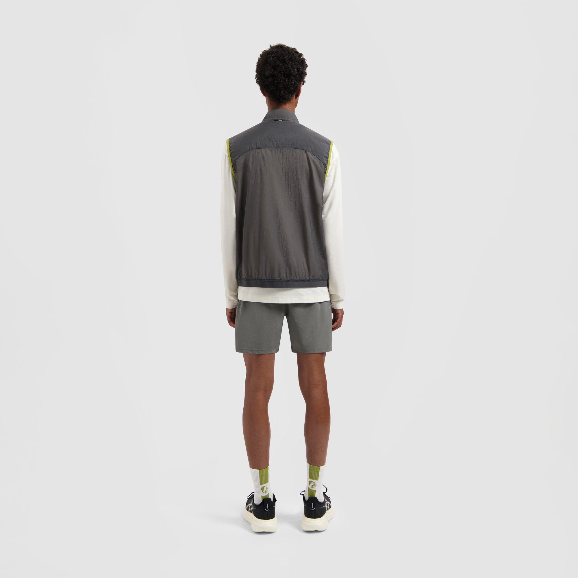 10 Year Ripstop Gilet - Granite Grey
