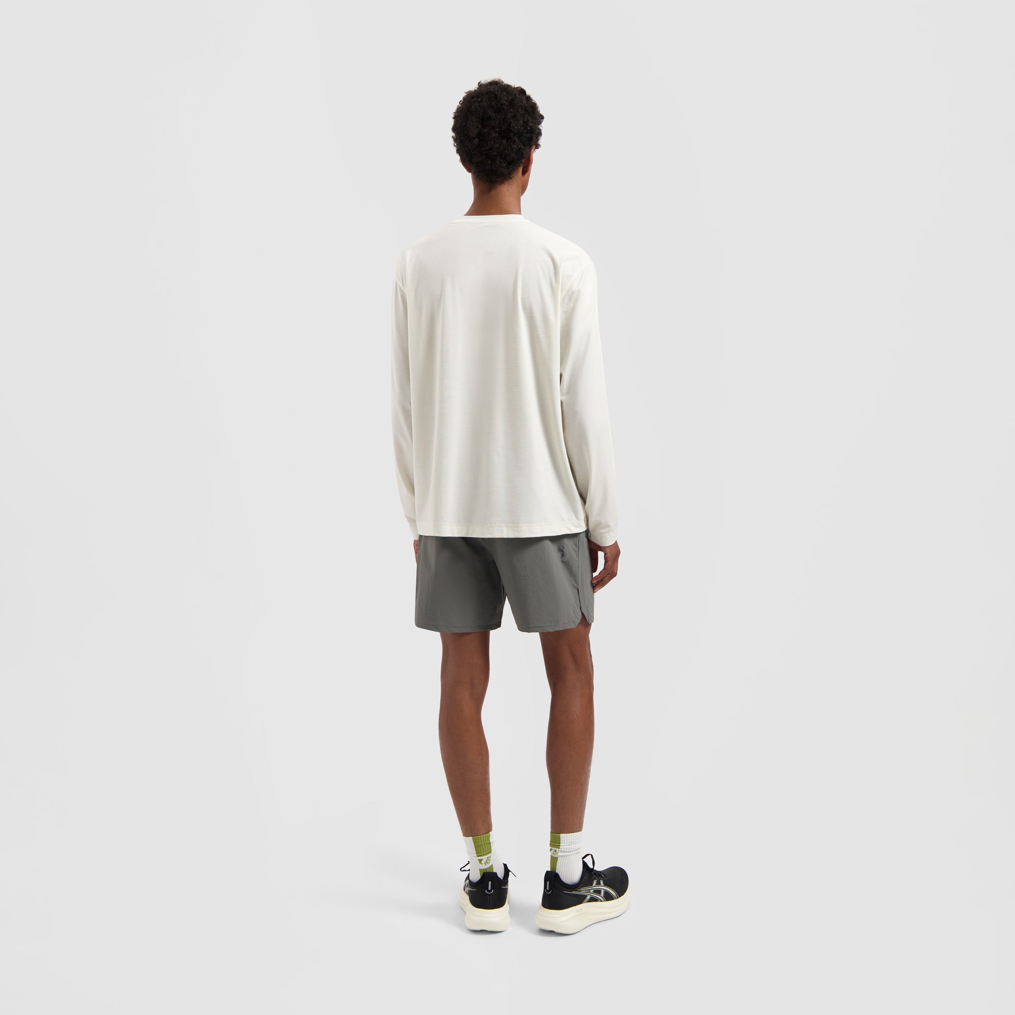 10 Year Ripstop Short - Granite Grey