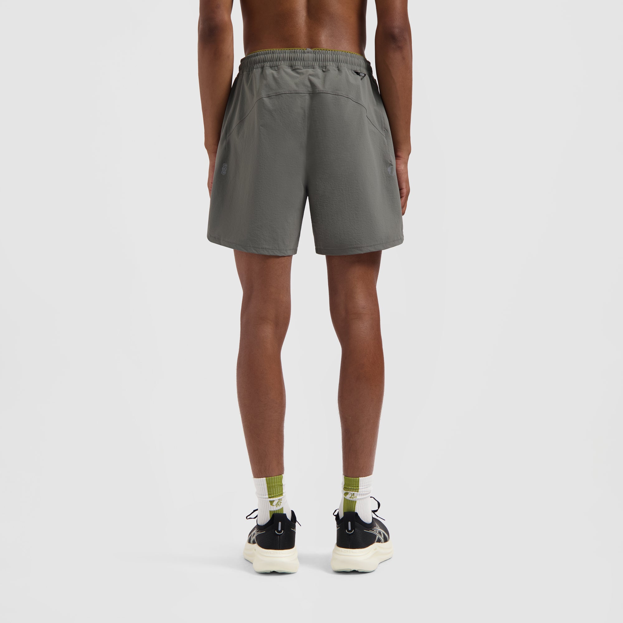 10 Year Ripstop Short - Granite Grey