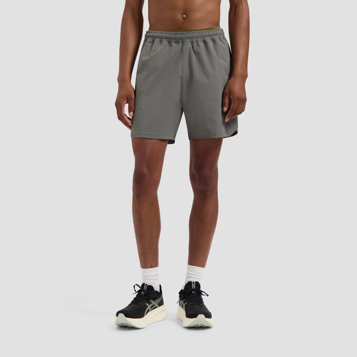 10YR RIPSTOP SHORT | GRANITE GREY