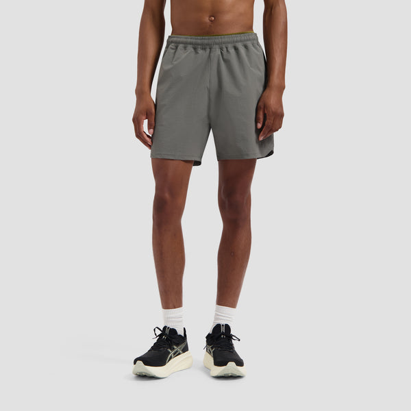 10 Year Ripstop Short - Granite Grey