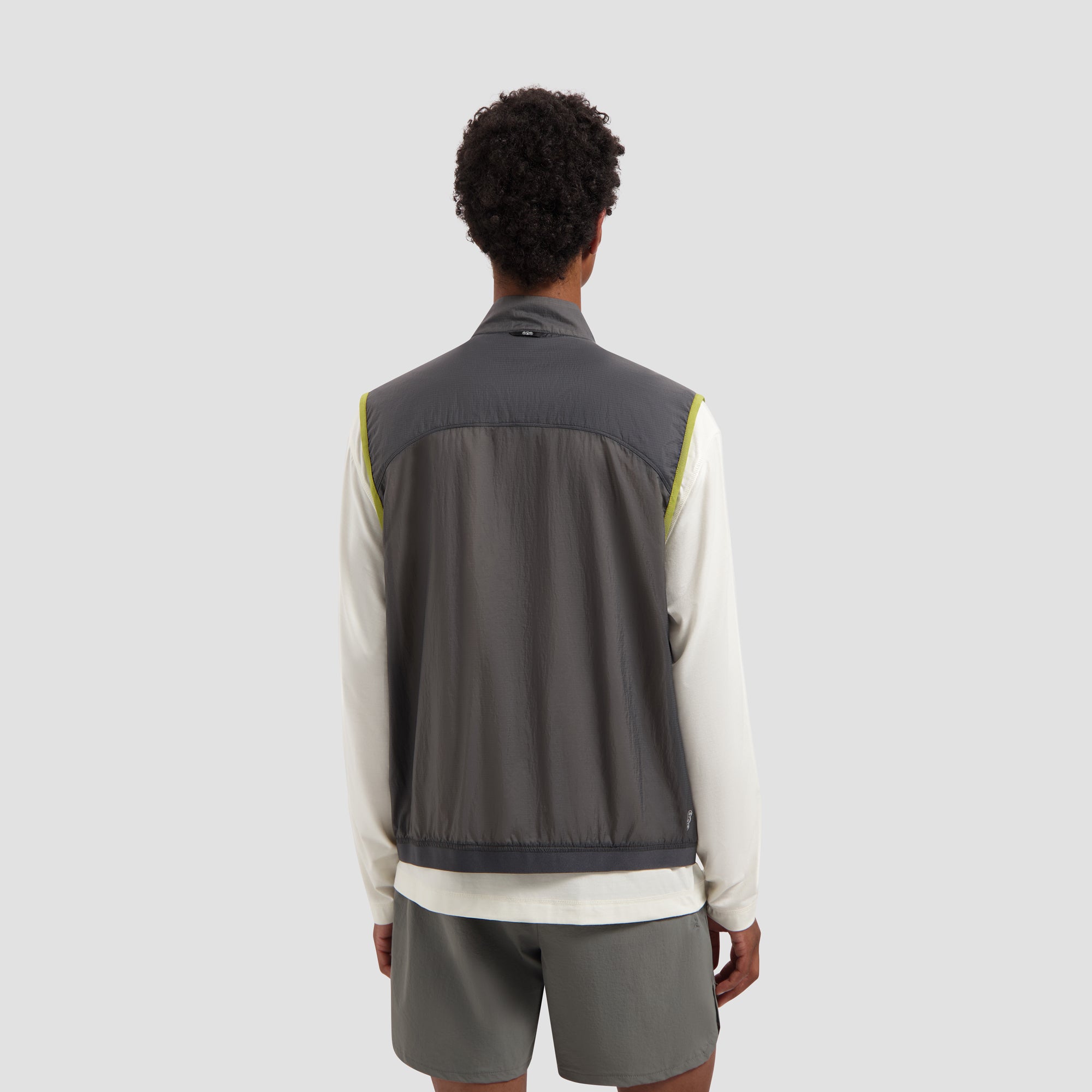 10 Year Ripstop Gilet - Granite Grey