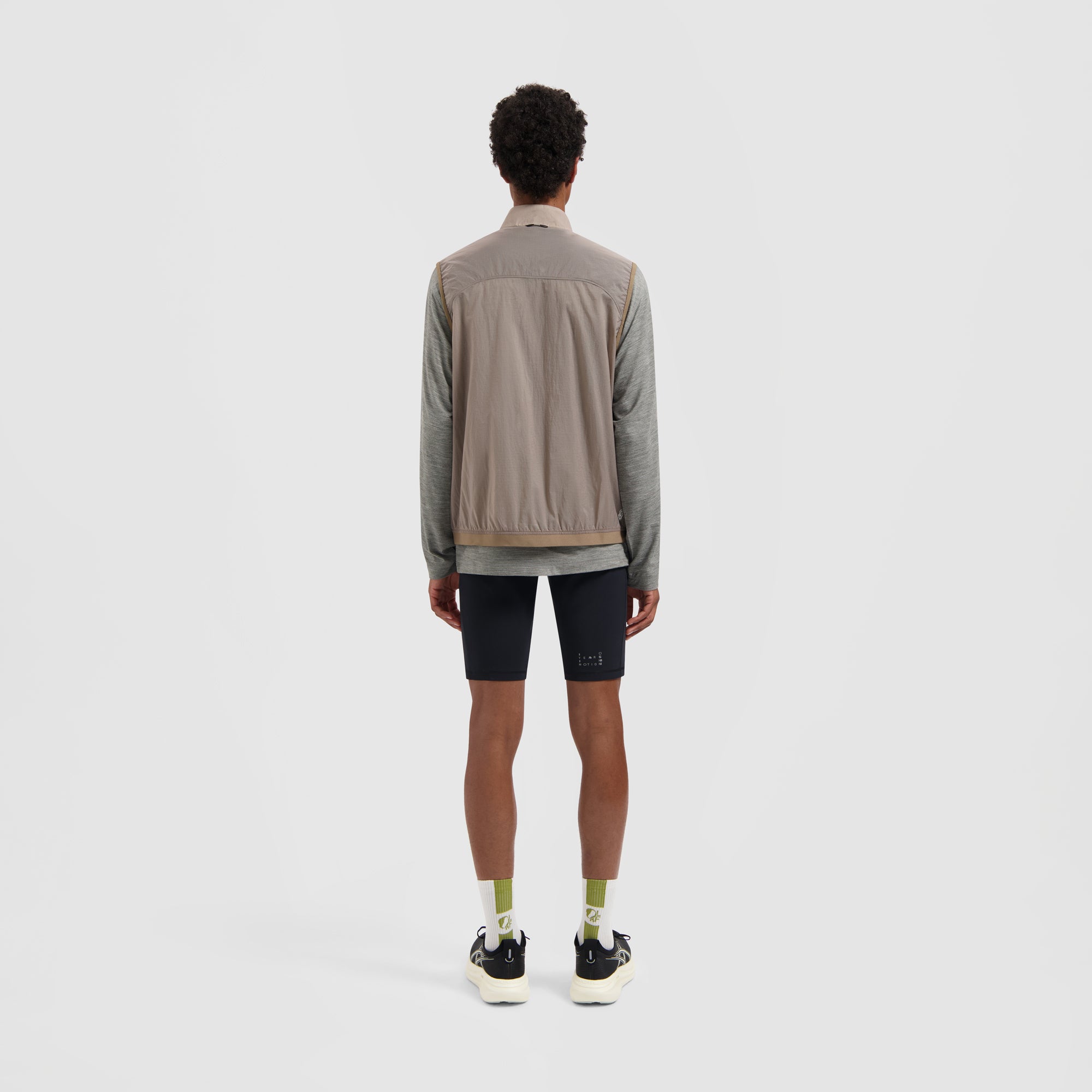 10 Year Ripstop Gilet - Cobblestone