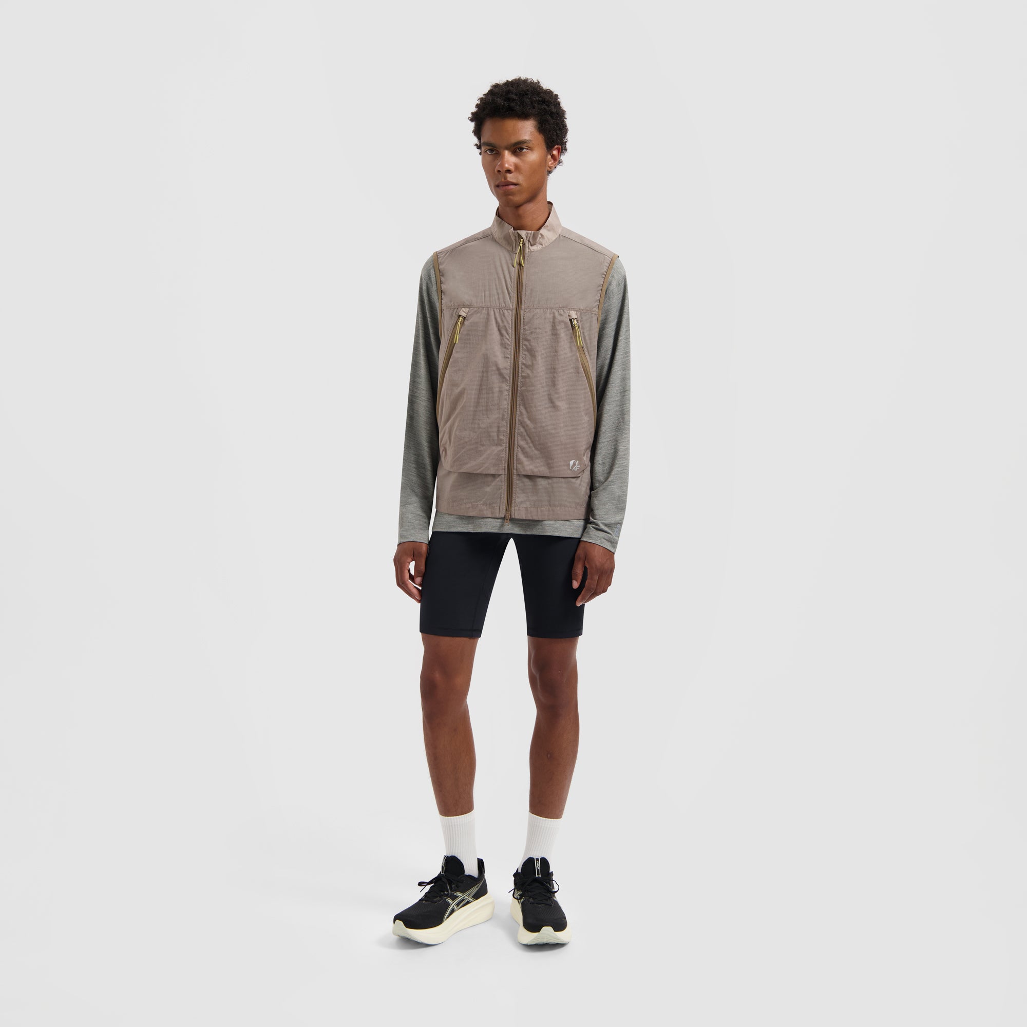 10 Year Tight Short - Black