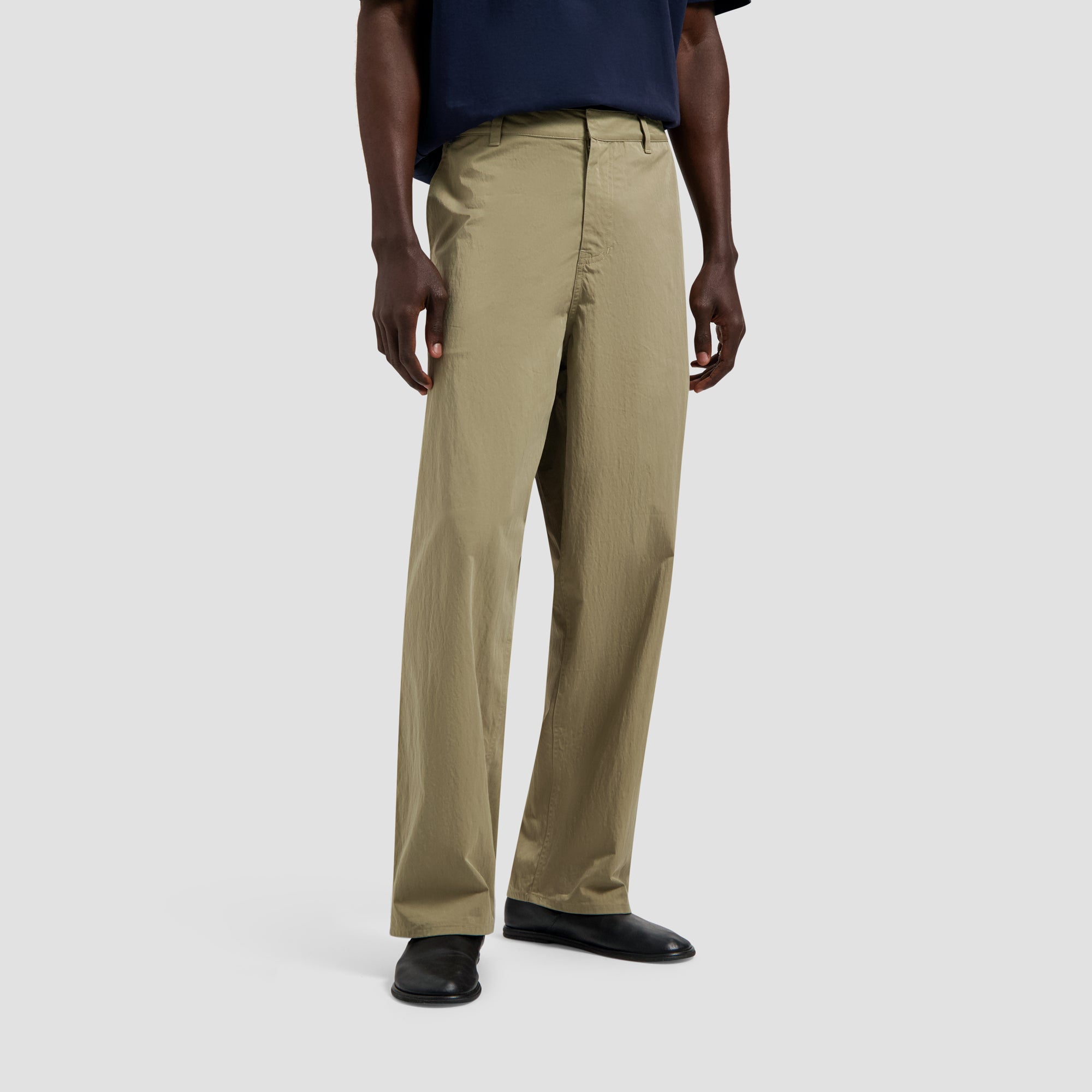 Barrel Leg Pant - Treehouse