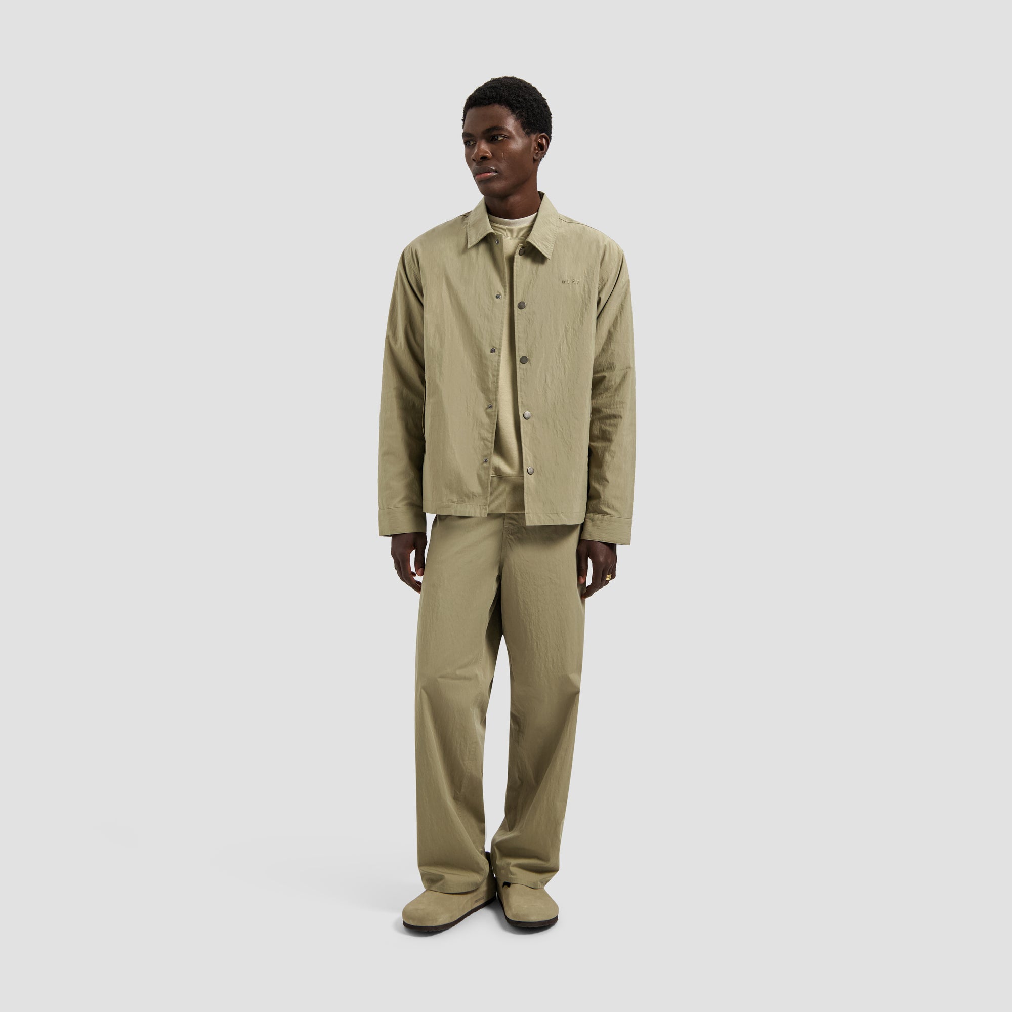 F//H COACH JACKET・DETACHABLE PANTS セット Workwear Coach Jacket - Treehouse – OLAF