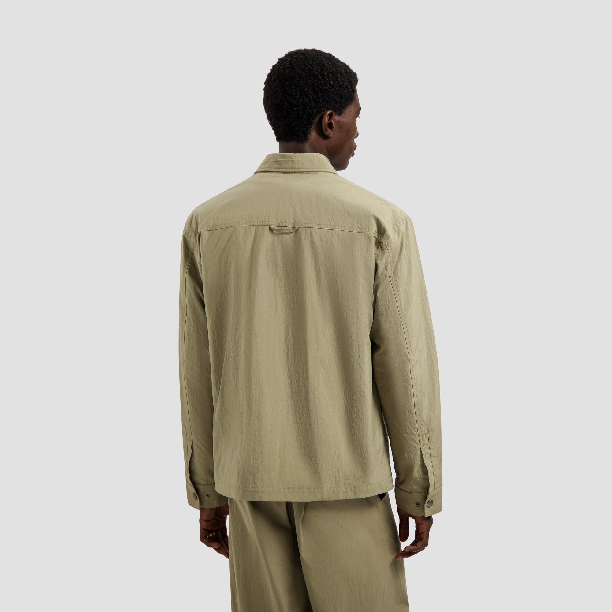 Workwear Coach Jacket - Treehouse