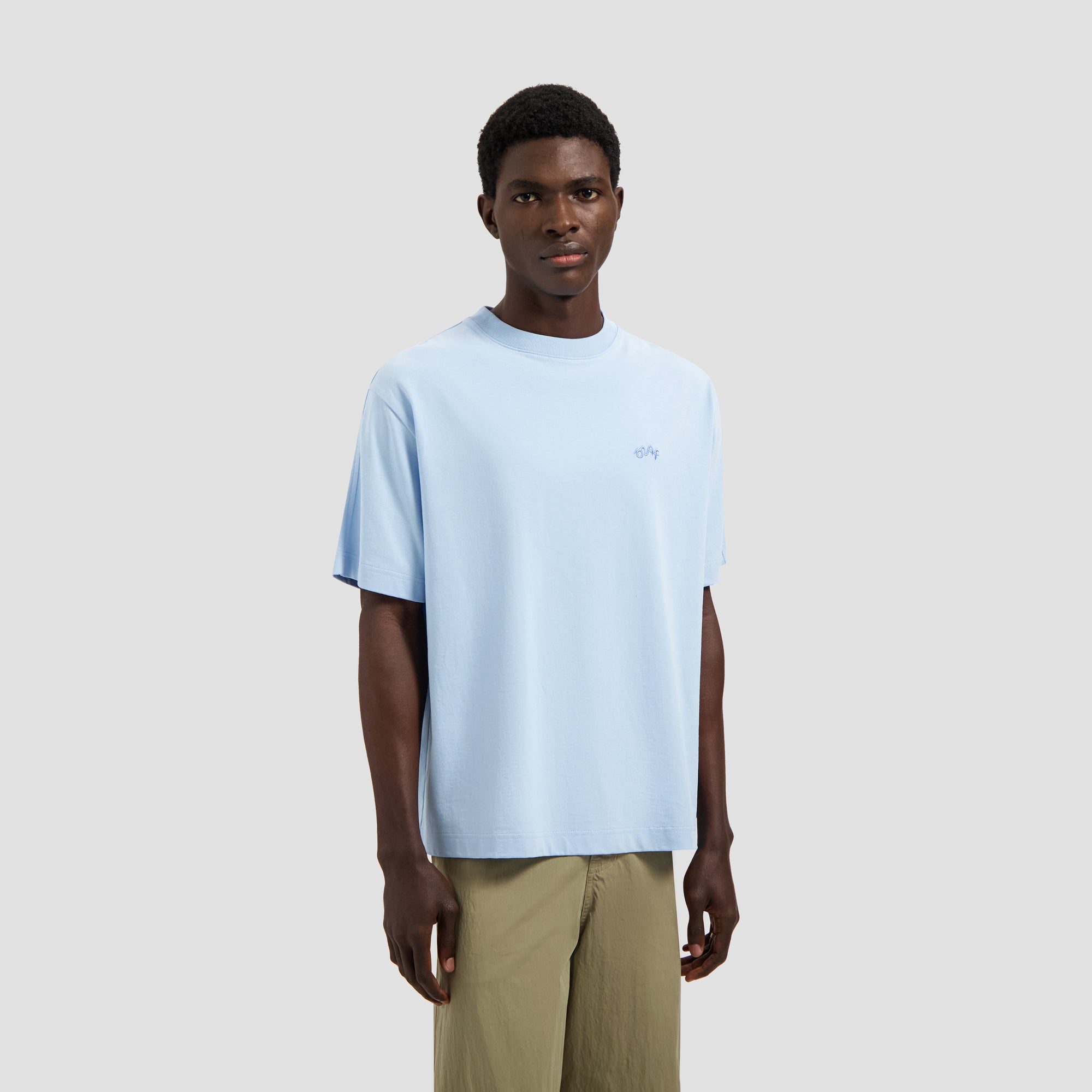 Signature SS Tee - Open Air