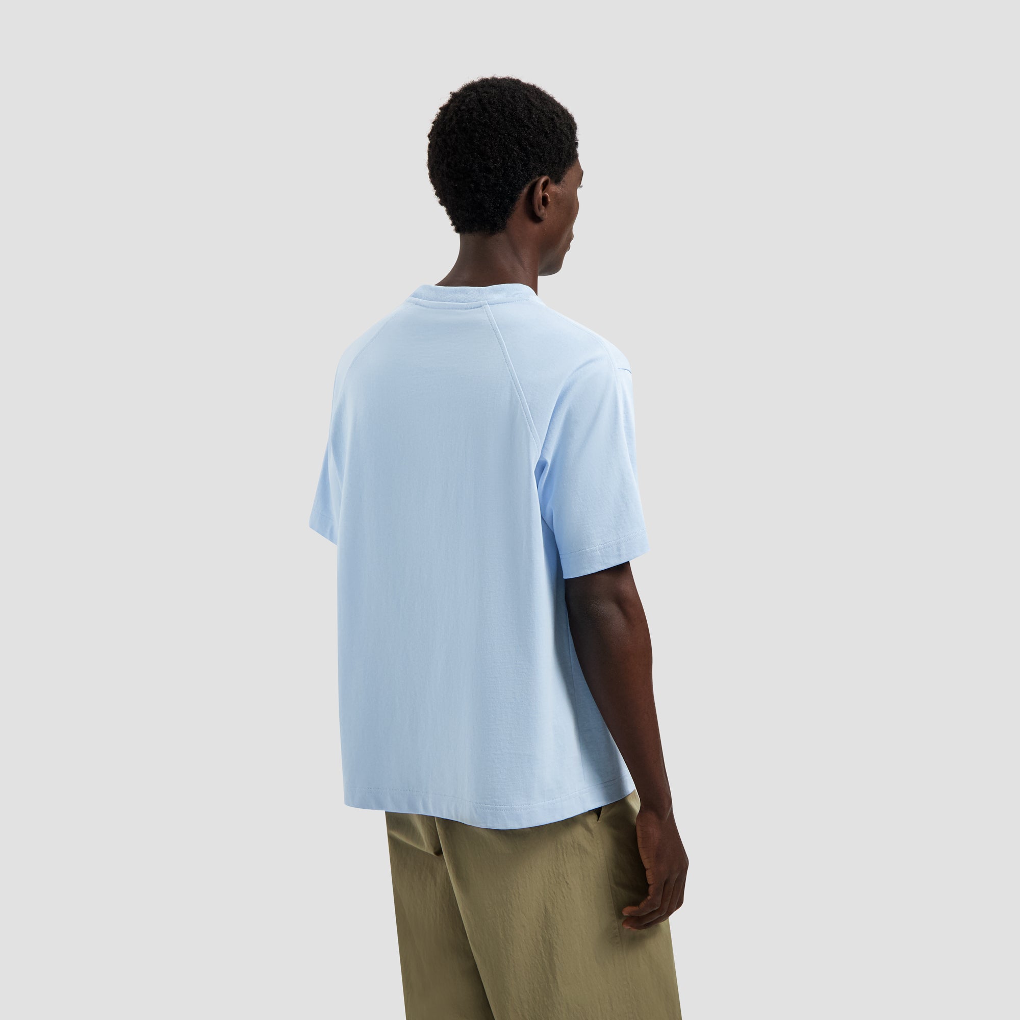 Signature SS Tee - Open Air