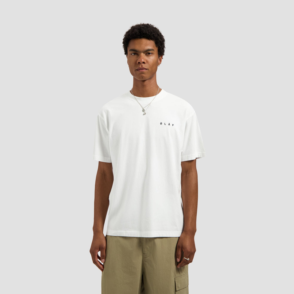 PAINTBRUSH GRAPHIC TEE | OPTICAL WHITE