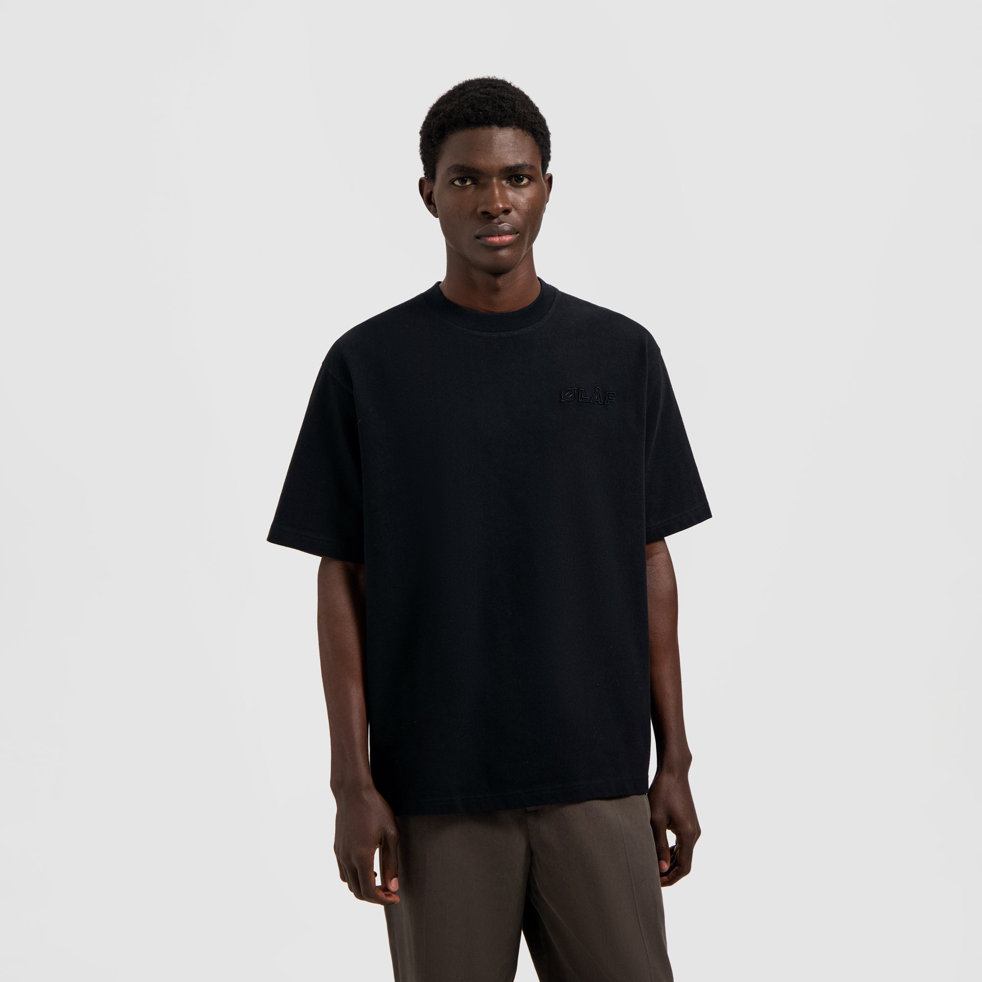 Studio Tee - Black