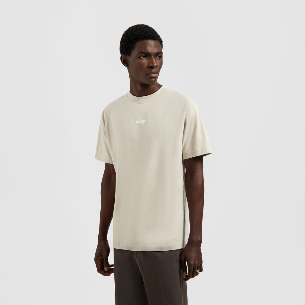 Block Tee - Cement