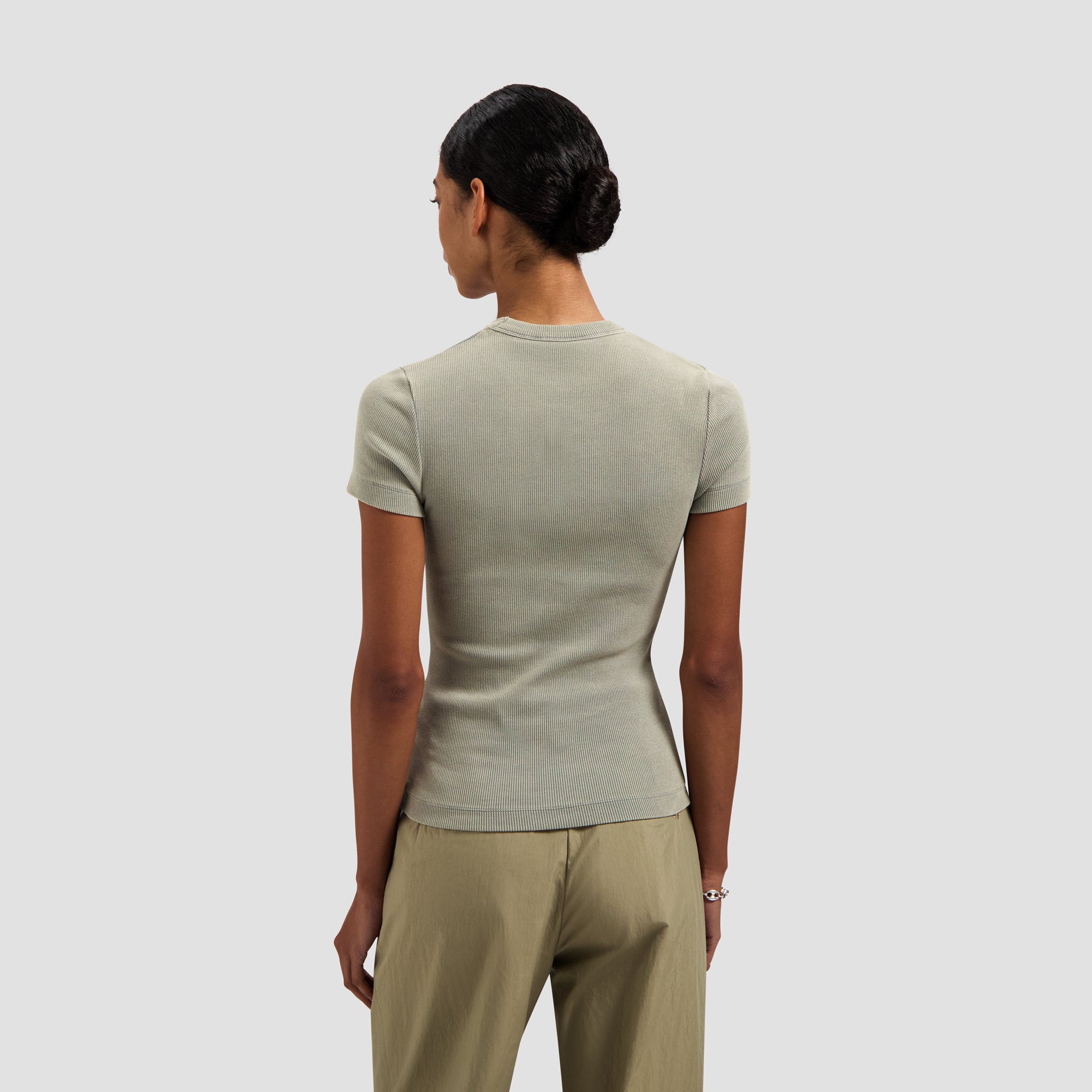 Essential Washed Tee - Tradewinds