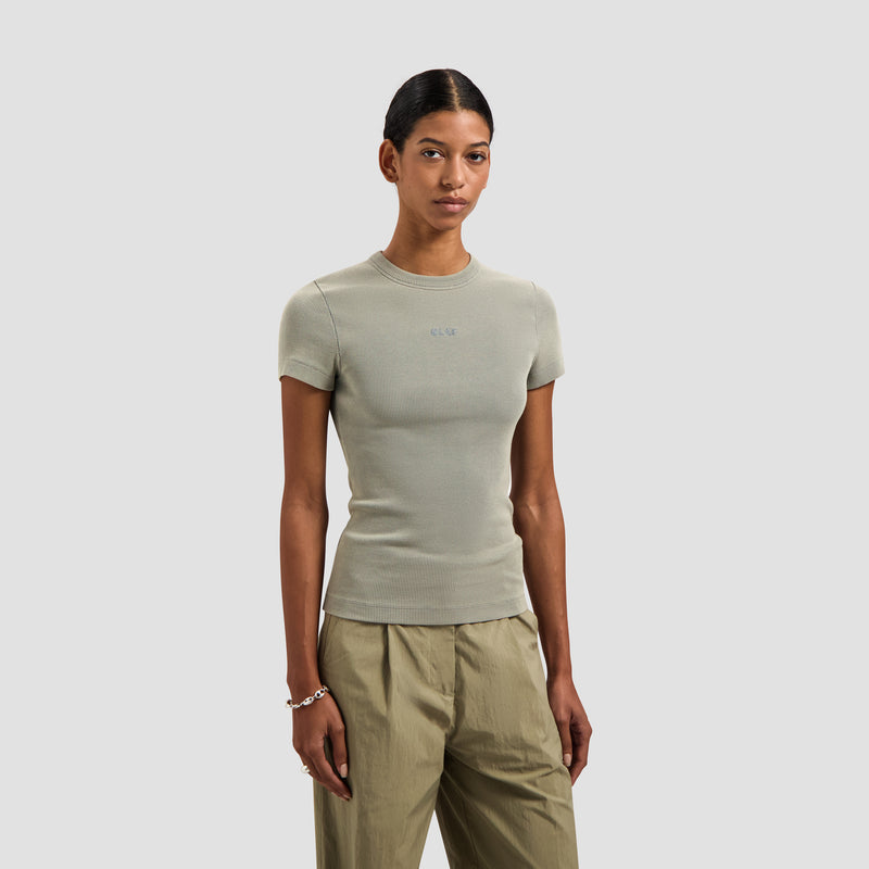 Essential Washed Tee - Tradewinds