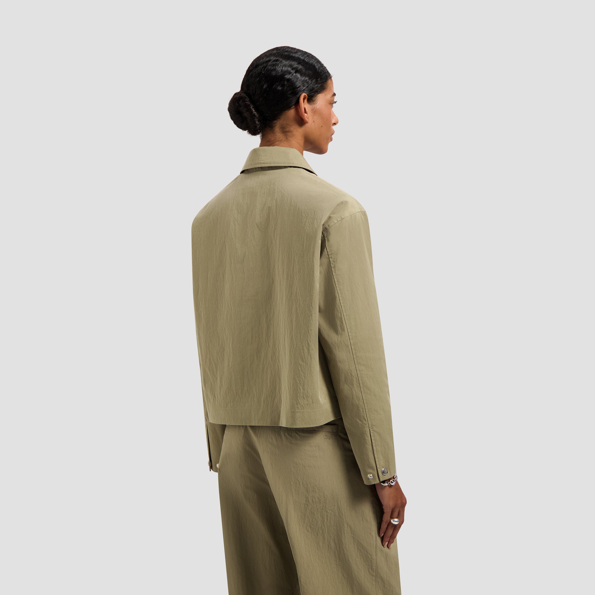 Zip Up Jacket - Treehouse