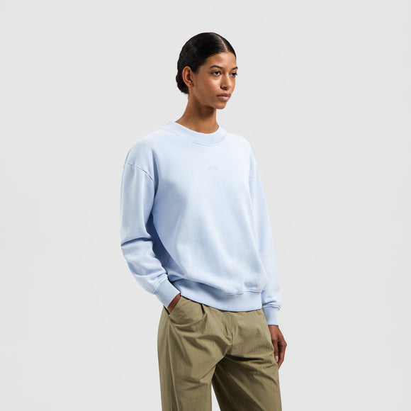 Essential Washed Crewneck - Open Air