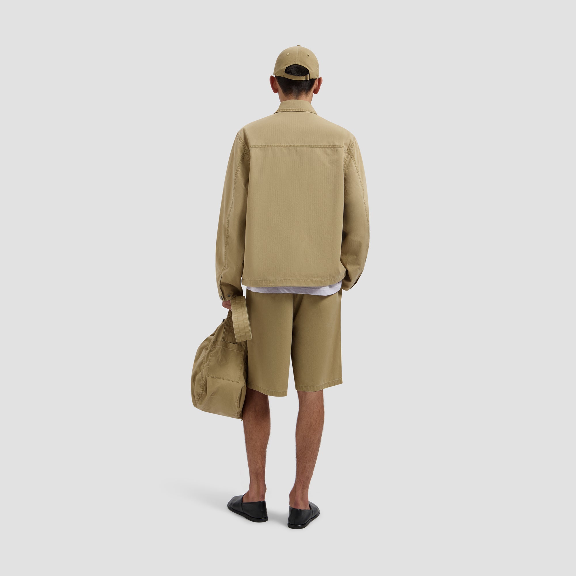 Herringbone Jacket - Tree House