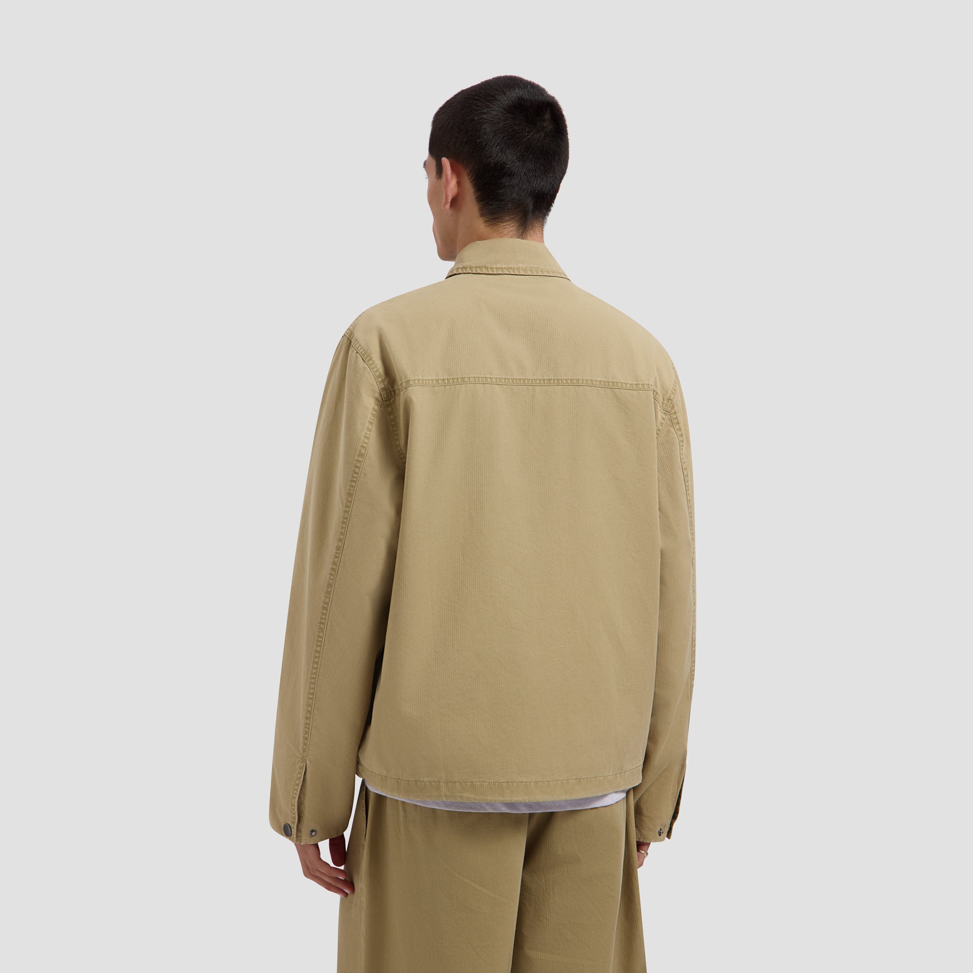 Herringbone Jacket - Tree House
